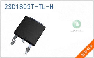 2SD1803T-TL-H
