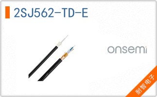 2SJ562-TD-E