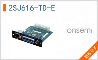 2SJ616-TD-E