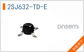 2SJ632-TD-E