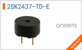 2SK2437-TD-E