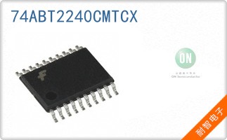 74ABT2240CMTCX