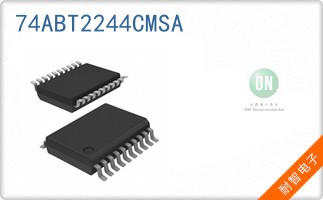 74ABT2244CMSA