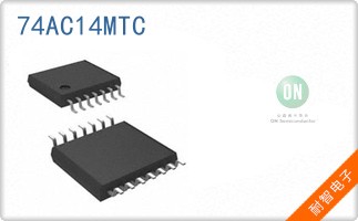 74AC14MTC