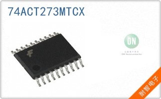 74ACT273MTCX