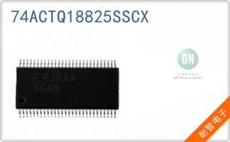 74ACTQ18825SSCX