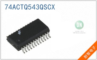 74ACTQ543QSCX