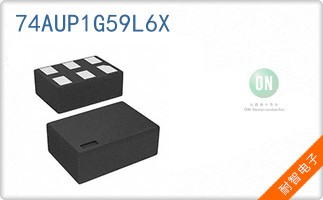 74AUP1G59L6X