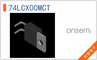 74LCX00MCT