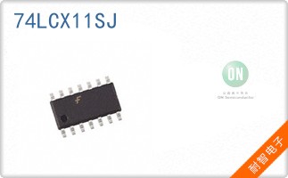 74LCX11SJ