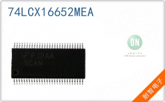 74LCX16652MEA
