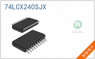 74LCX240SJX