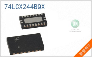 74LCX244BQX