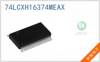 74LCXH16374MEAX