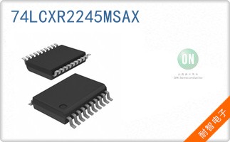 74LCXR2245MSAX
