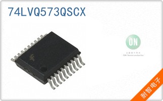 74LVQ573QSCX