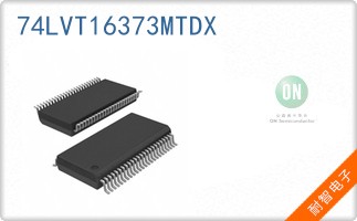 74LVT16373MTDX