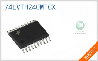 74LVTH240MTCX