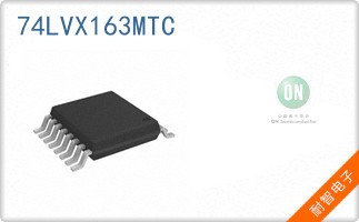 74LVX163MTC
