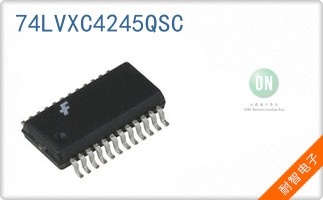 74LVXC4245QSC