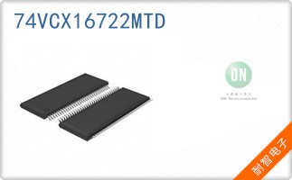 74VCX16722MTD