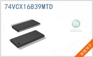 74VCX16839MTD