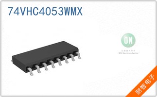 74VHC4053WMX