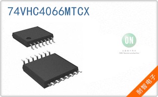 74VHC4066MTCX