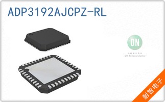ADP3192AJCPZ-RL