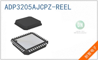 ADP3205AJCPZ-REEL