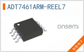 ADT7461ARM-REEL7