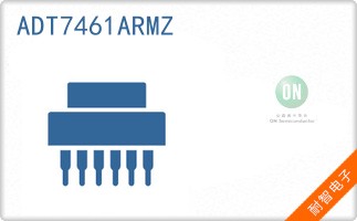 ADT7461ARMZ