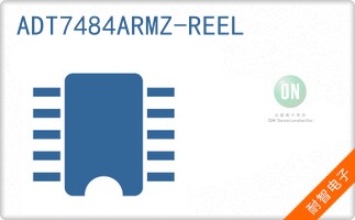 ADT7484ARMZ-REEL