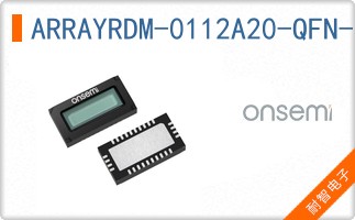 ARRAYRDM-0112A20-QFN-TR