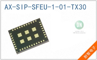 AX-SIP-SFEU-1-01-TX30
