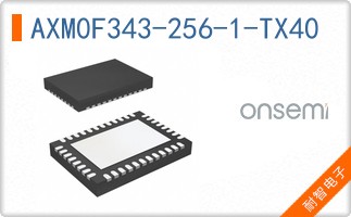 AXM0F343-256-1-TX40