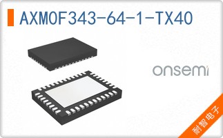 AXM0F343-64-1-TX40