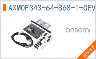 AXM0F343-64-868-1-GEVK