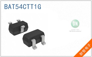 BAT54CTT1G