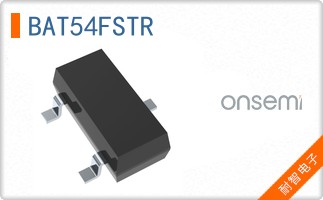 BAT54FSTR