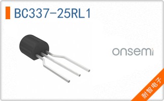 BC337-25RL1
