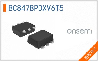 BC847BPDXV6T5
