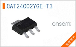 CAT24C02YGE-T3