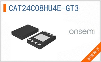 CAT24C08HU4E-GT3