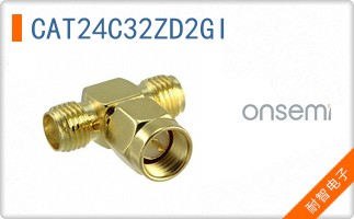 CAT24C32ZD2GI