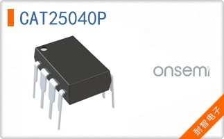CAT25040P