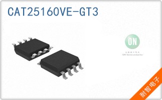 CAT25160VE-GT3