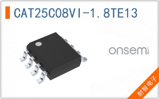 CAT25C08VI-1.8TE13