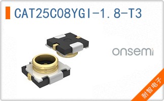CAT25C08YGI-1.8-T3