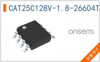 CAT25C128V-1.8-26604T3